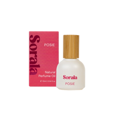 Sorala Posie Natural Perfume Oil
