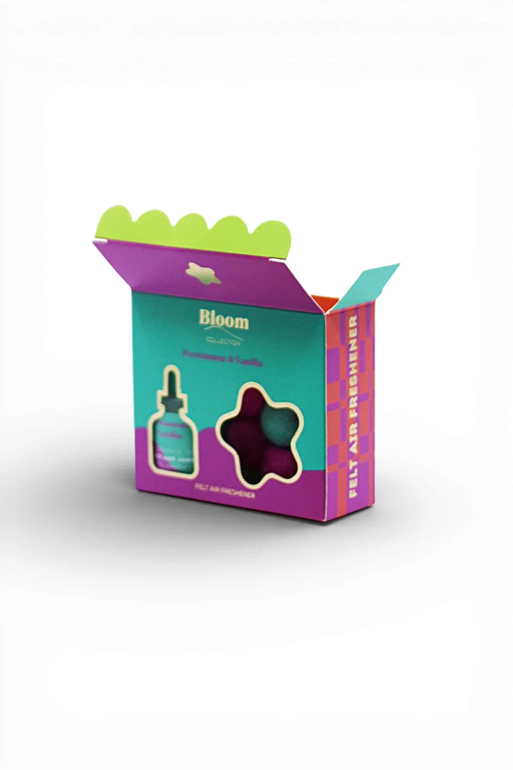 Bloom Persimmon & Vanilla Air Freshener
