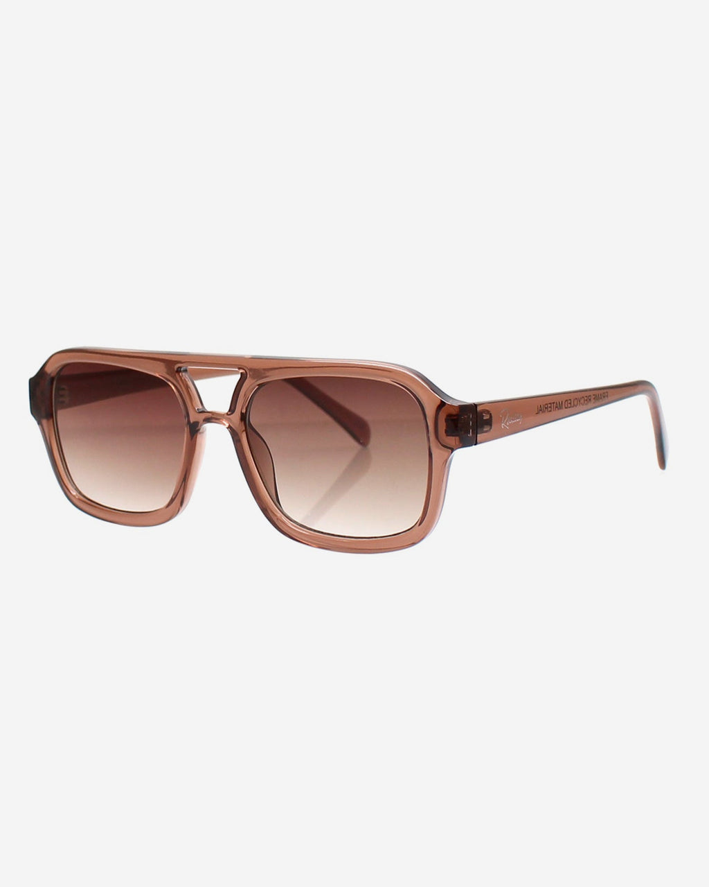Runway Mocha Sunglasses