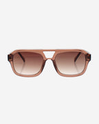 Runway Mocha Sunglasses