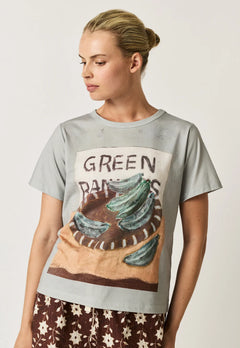 Apollo Tee Green Bananas