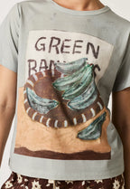 Apollo Tee Green Bananas