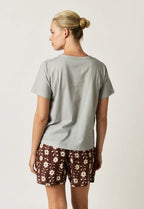 Apollo Tee Green Bananas