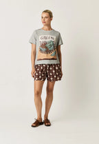 Apollo Tee Green Bananas