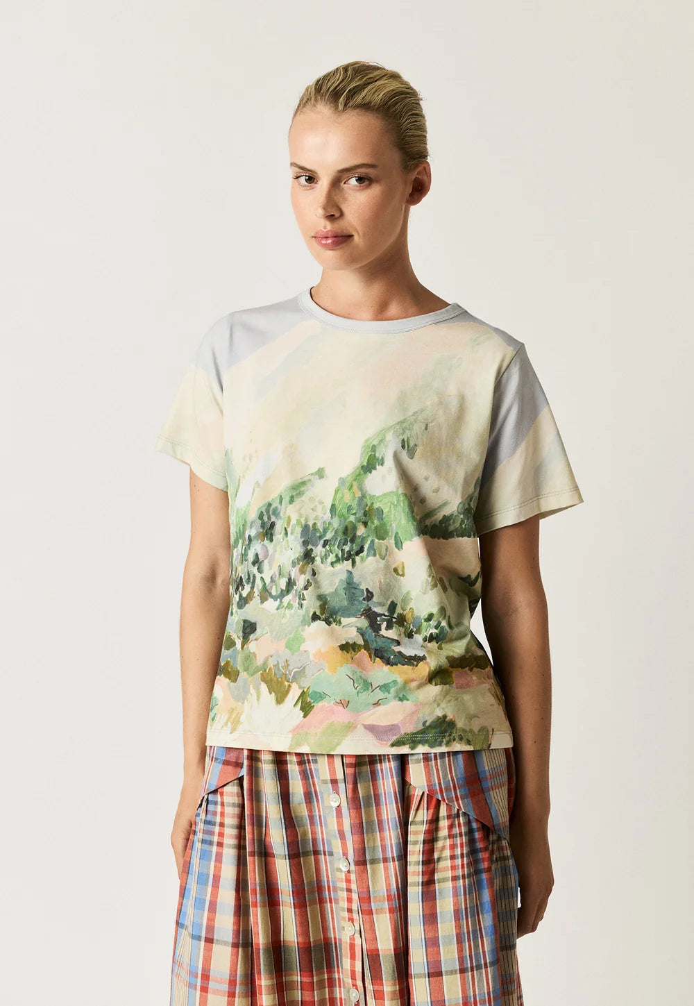Apollo Tee Mountain Peak