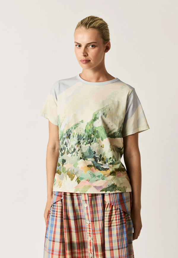 Apollo Tee Mountain Peak
