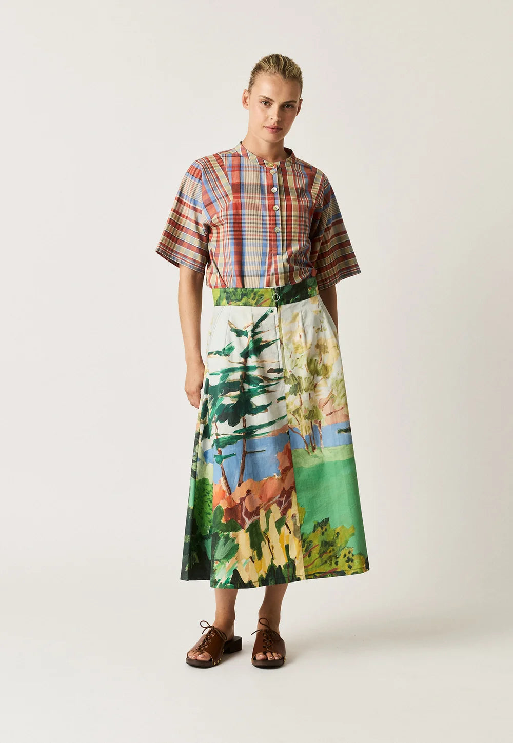 Aries Skirt Palisade