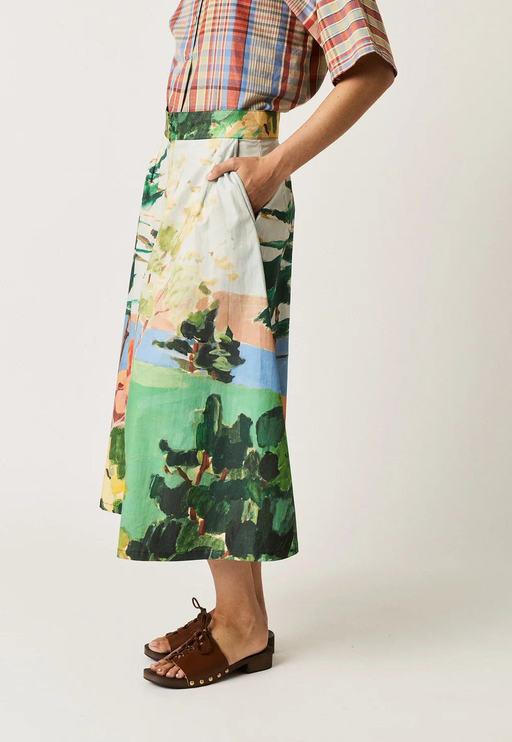 Aries Skirt Palisade