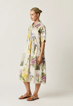 Luma Dress Archive Floral