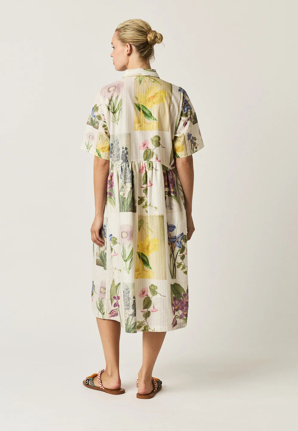 Luma Dress Archive Floral