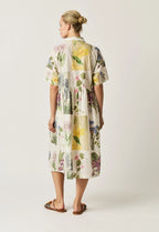 Luma Dress Archive Floral