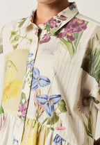 Luma Dress Archive Floral