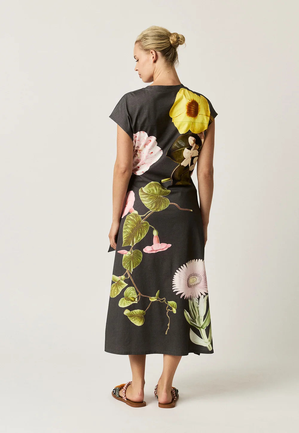 Macey Dress Garden Archive