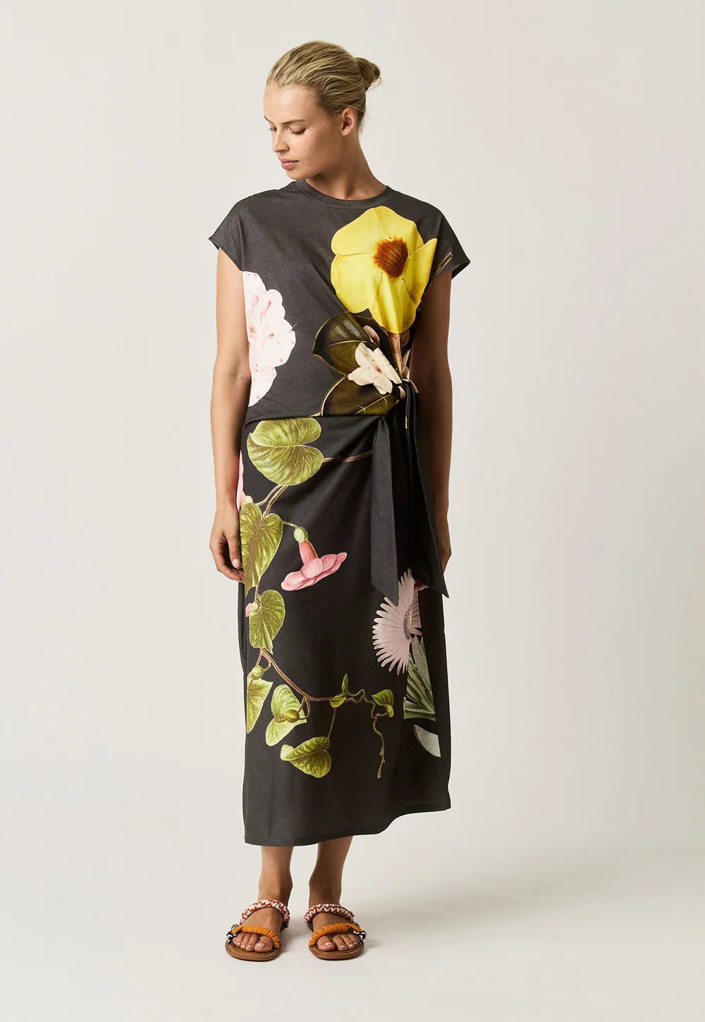 Macey Dress Garden Archive
