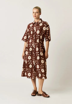 Short Sleeve Paloma Dress