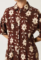 Short Sleeve Paloma Dress