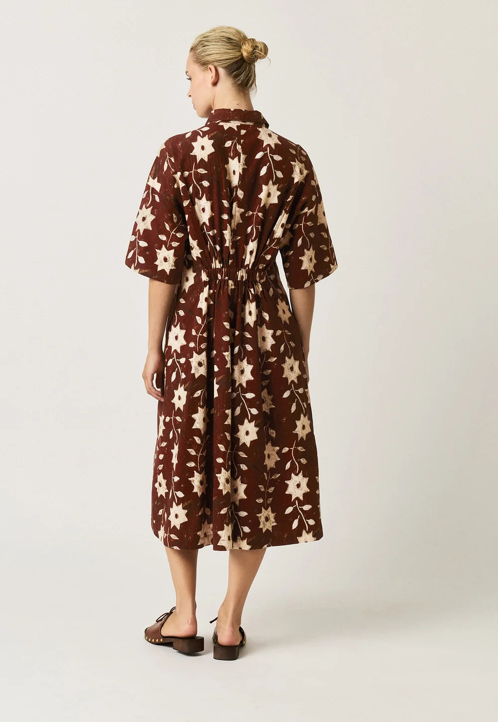Short Sleeve Paloma Dress