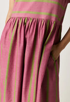 Woven Tathra Dress