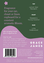 Bloom Yuzu, Lime and Coconut Air Freshener