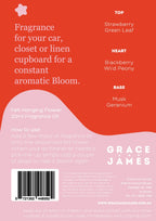 Bloom Wild Rose and Blackberry Air Freshener