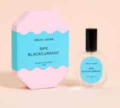 Celia Loves Ripe Blackcurrant - Room Spray