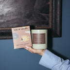 Celia Loves White Floral Symphony Candle