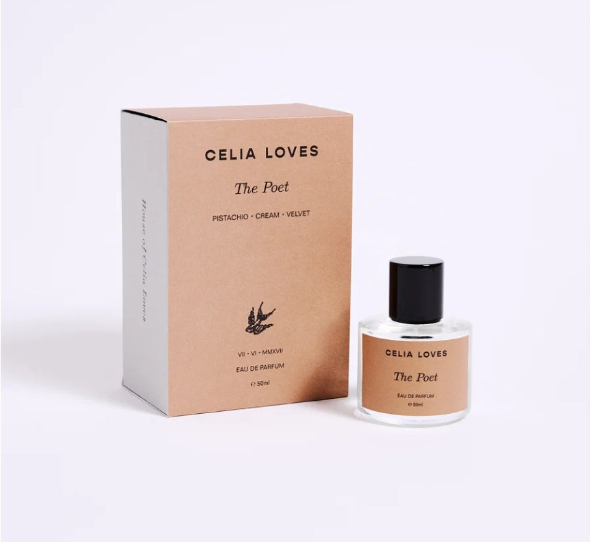 Celia Loves The Poet - Eau de Parfum Opulence 50ml