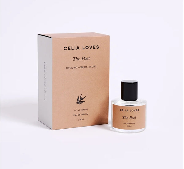 Celia Loves The Poet - Eau de Parfum Opulence 50ml