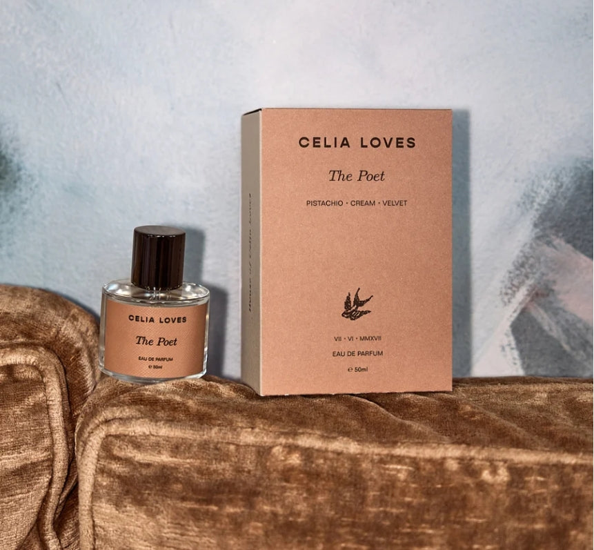 Celia Loves The Poet - Eau de Parfum Opulence 50ml