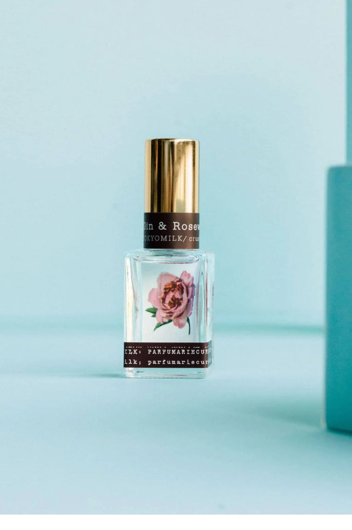 Tokyo Milk - Gin & Rosewater Parfum