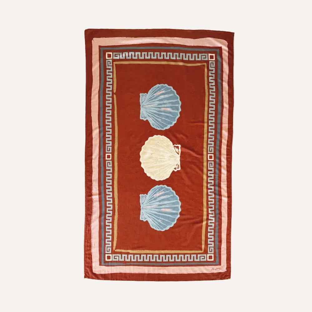Cove Tablecloth