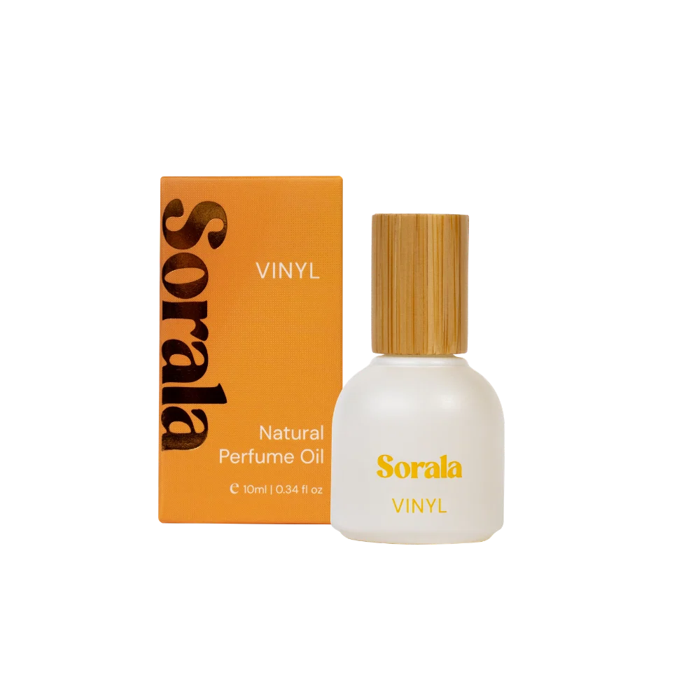Sorala Vinyl Natural Perfume Oil