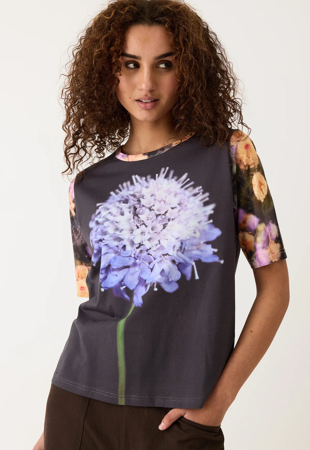 Grace Tee Allium