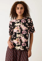 Grace Tee Pink Hydrangea
