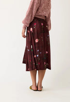 Porcelain Tie Skirt