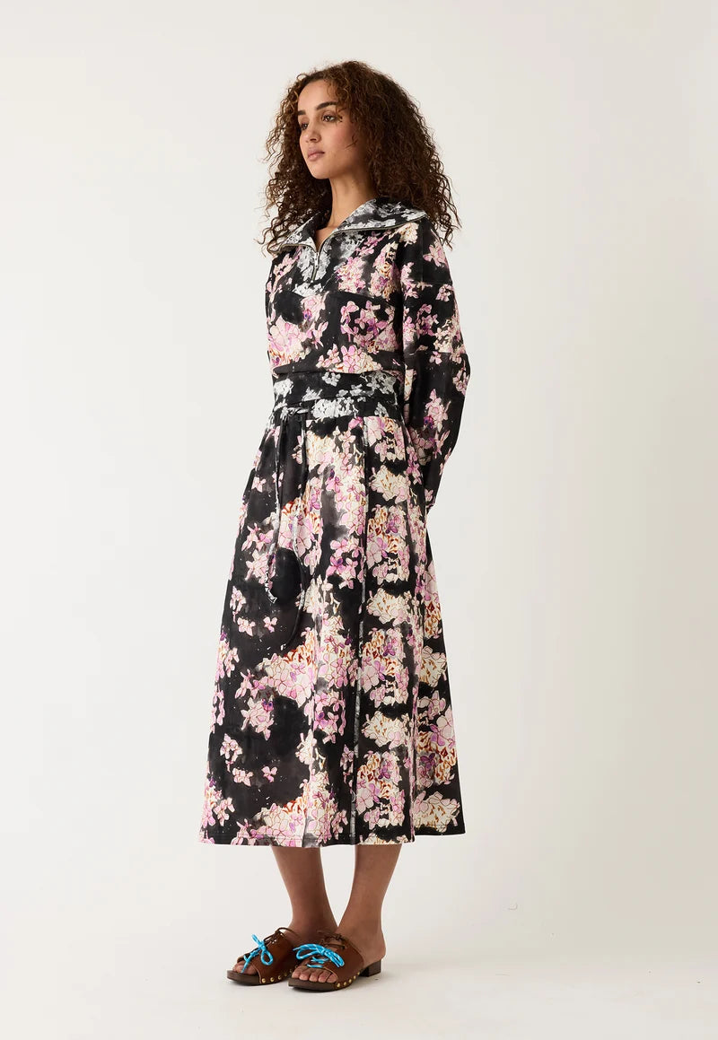 Stella Skirt Pink Hydrangea
