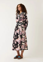 Stella Skirt Pink Hydrangea