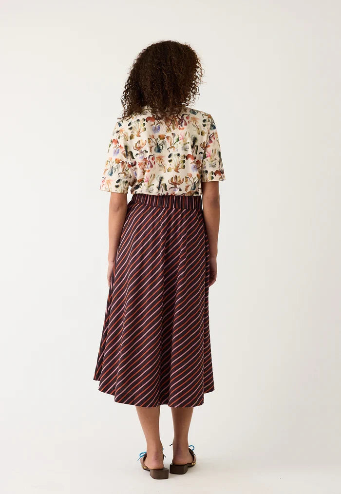 Wave Skirt Twilight Skirt