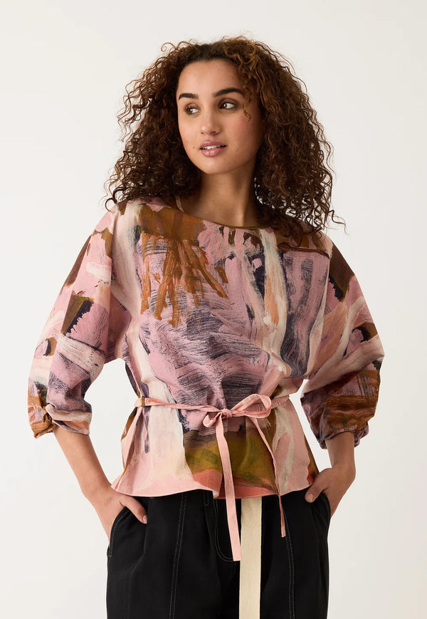 Zephyr Blouse Full Of Hope