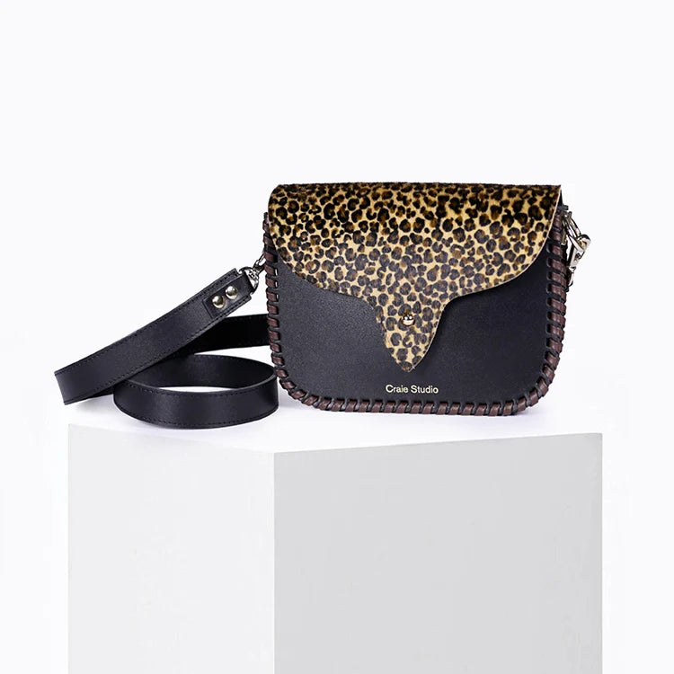 Craie Studio West Bag - Panthere Noir