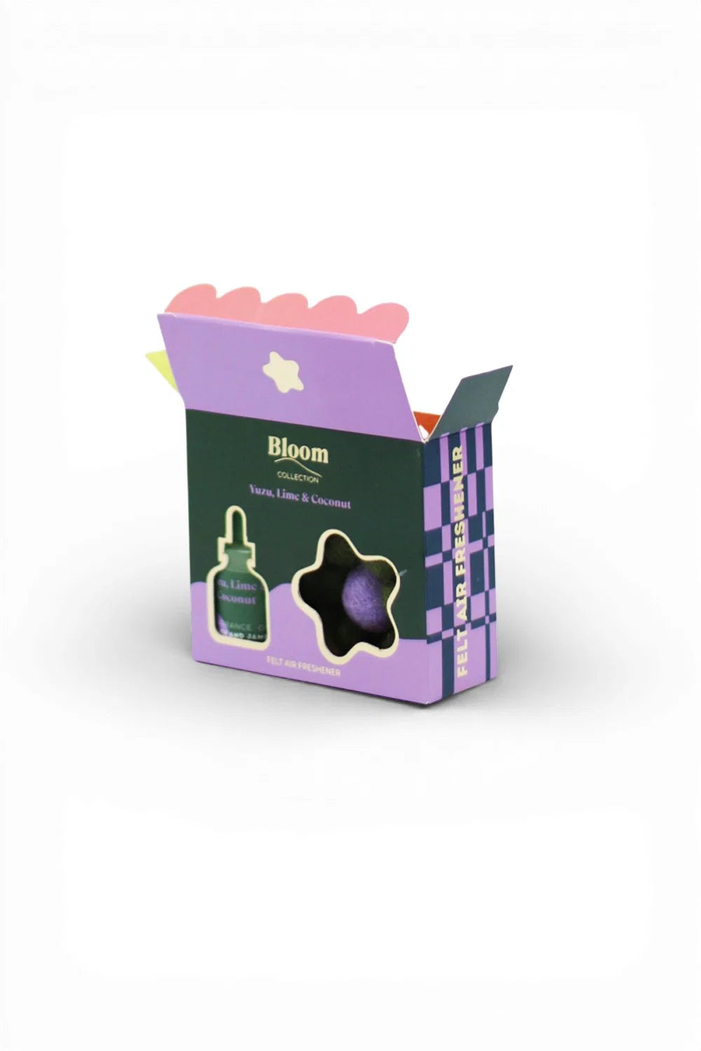 Bloom Yuzu, Lime and Coconut Air Freshener