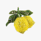Trovelore Amalfi Lemons Brooch