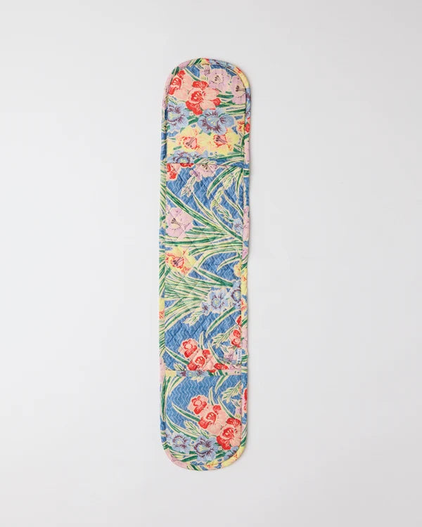 Kip&Co x Anna Spiro Gladiolus Double Oven Mitt One Size
