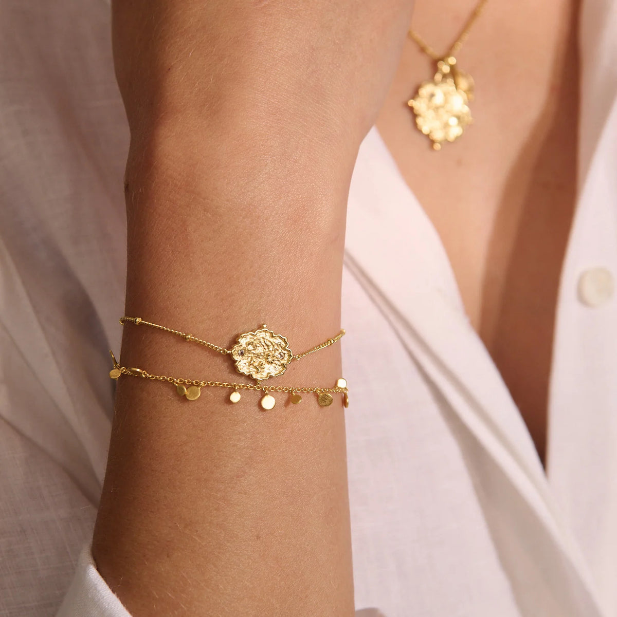 Murkani Loved Always Bracelet