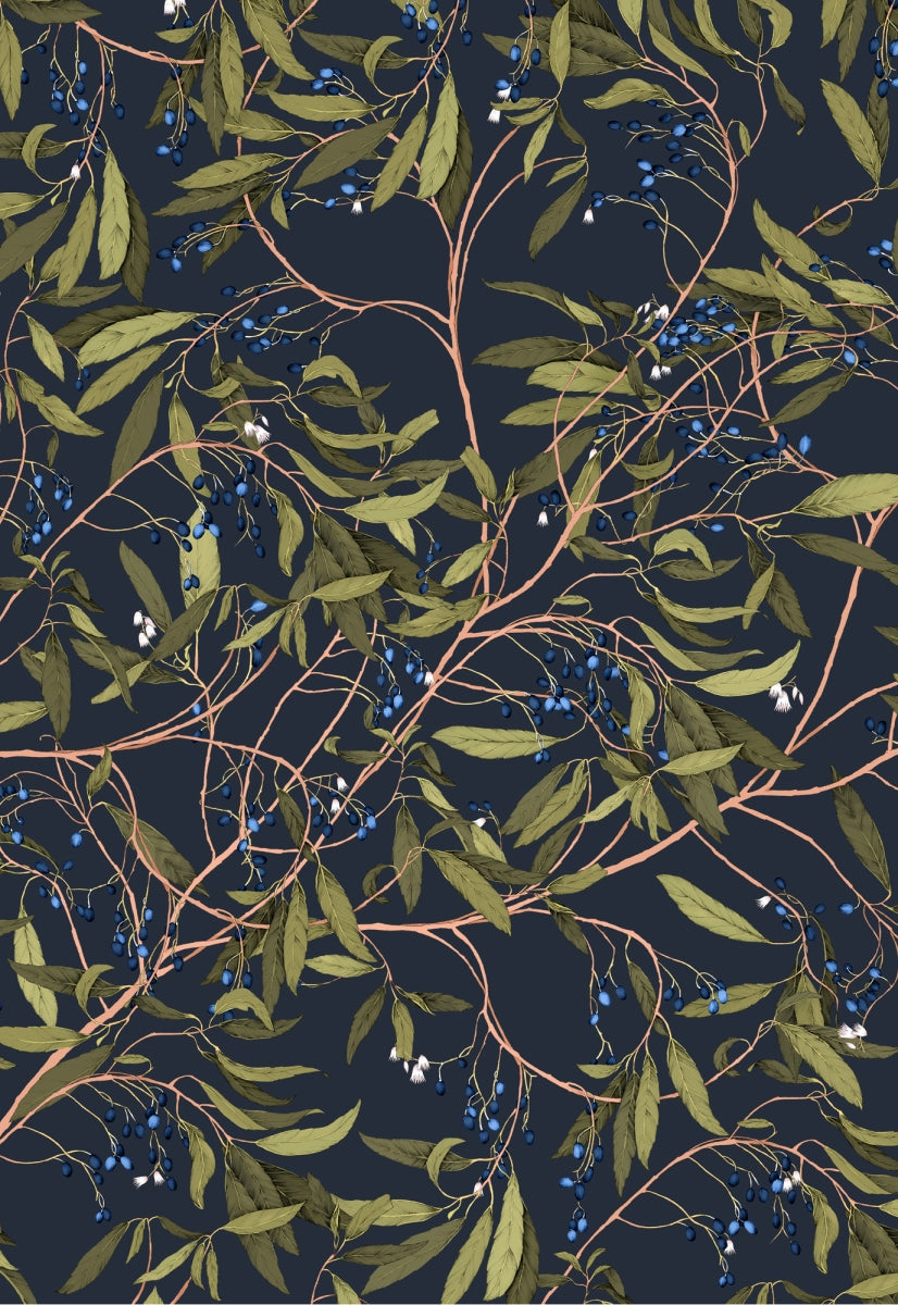 All Wrapped Up: Botanicals by Edith Rewa
