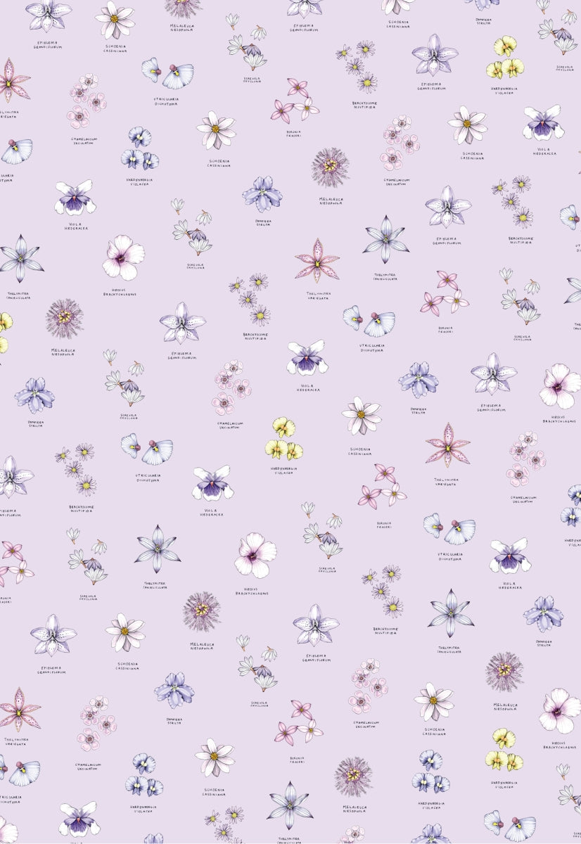 All Wrapped Up: Botanicals by Edith Rewa