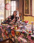 Kip & Co Cottage Garden Eden Tablecloth