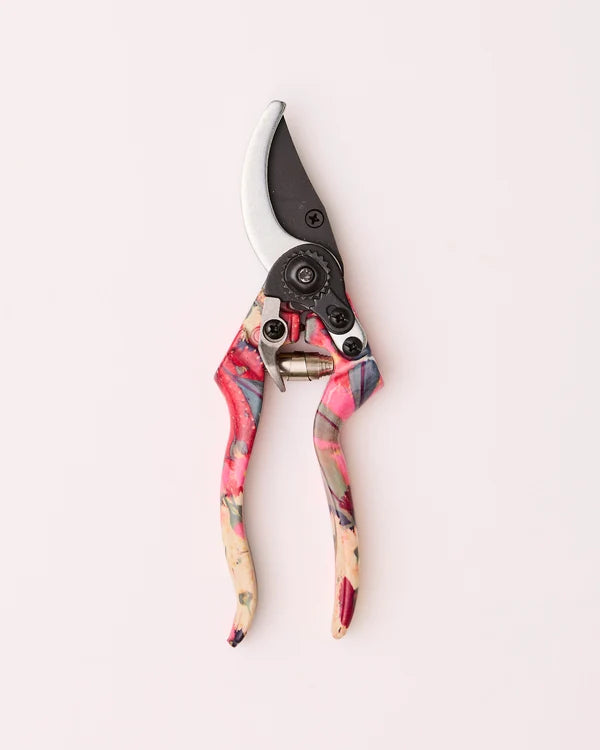 Australian Bush Blossom Garden Tools and Gloves Set One Size