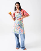 Kip&Co x Anna Spiro Gladiolus Apron