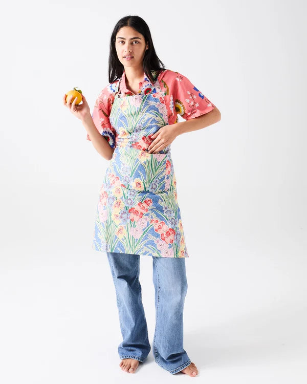 Kip&Co x Anna Spiro Gladiolus Apron